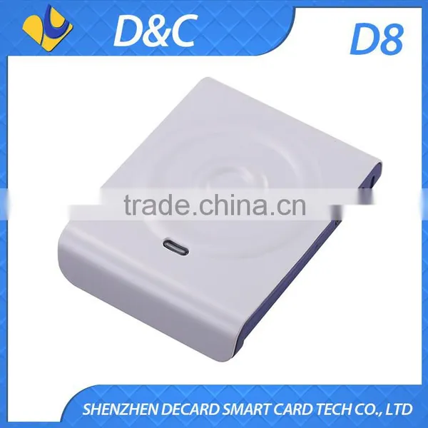 RS232/ USB Interface Contactless Smat Card Reader From Chinese Supplier photo-3