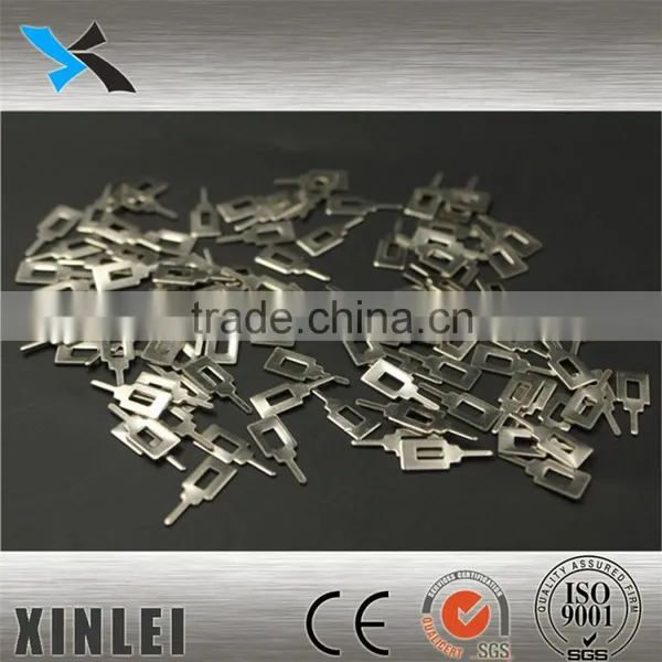 Precision Custom Stainless Steel Sheet Metal Stamping