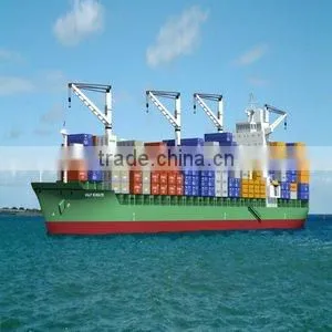 Sea Freight Service From Shanghai to POTI-------jessie