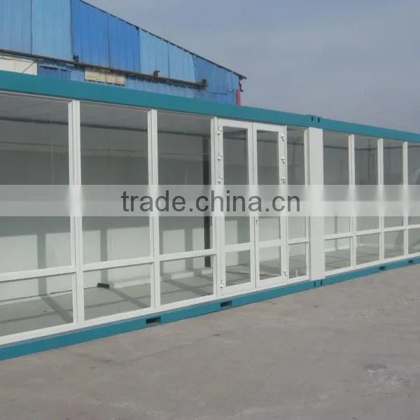 Portable Modular Toilet Container Mobile Toilet Unit photo-6