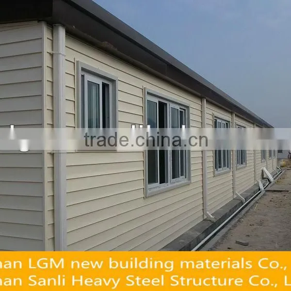 Easy Installation Prefab House Villa