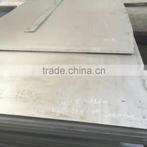 316 Thickness 3mm Dimension 4X8 Stainless Steel Sheet Price photo-2