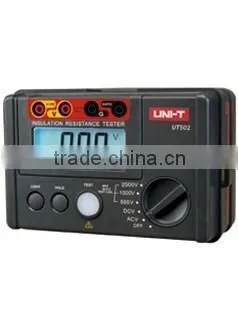China Supplier 1000V Digital Megger Megohmmeter Quality Choice