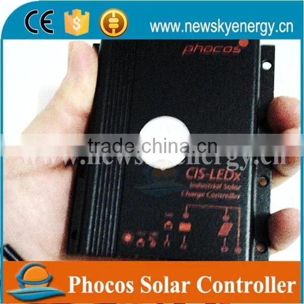 Low Price Hot Sale Pwm Solar Charge Controller photo-2