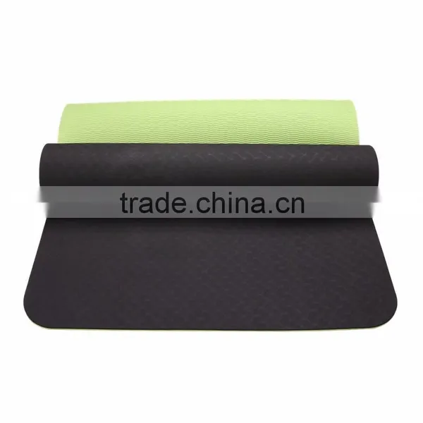 TPE POLYURETHANE YOGA MAT photo-4