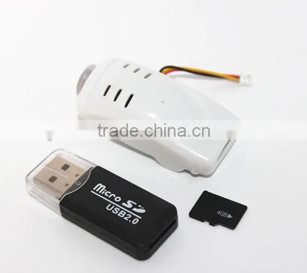 4G Memory Card !!! Wholesale Express 6-Axis RC Toys Quadcopter Helicopter Airplane w/ Camera photo-6