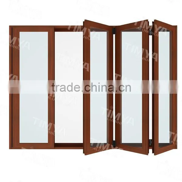 European Designs Pvc Profile Aluminium Sliding Windows/ Spain Style Window And Door photo-2
