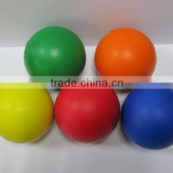 Football Soccer pu Anti Stress Ball