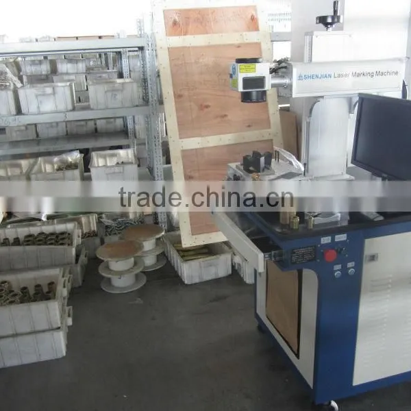 Hot Sale 10W/20W /30WFiber Laser Marking Machine Factory Price photo-3