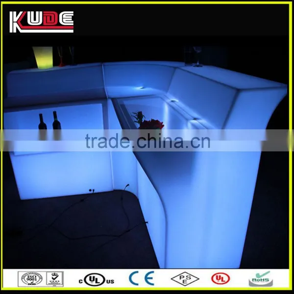 Bar Nightclub LED Small Night Lamp For Table Decoration Lighting photo-5