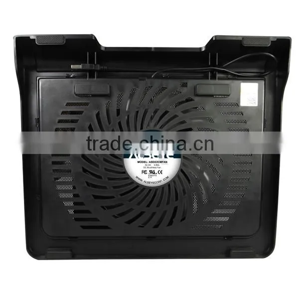 Alseye HA401 Manufacturer Notebook 13 Inch Cooling Pad Supplier's Choice photo-4