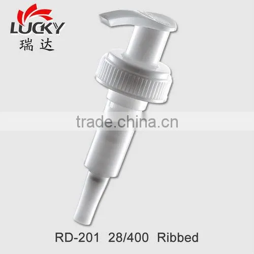 28mm Washing Liquid Bottle Plastic Lotion Pump China Yuyao Factory RD-201 photo-6