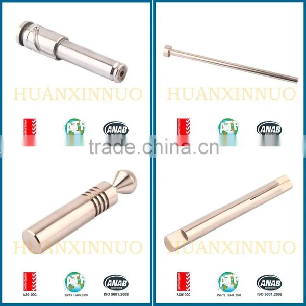 Customized Auto Parts Brass Aluminum Stainless Steel Cnc Lathe Machining Turning Parts photo-4