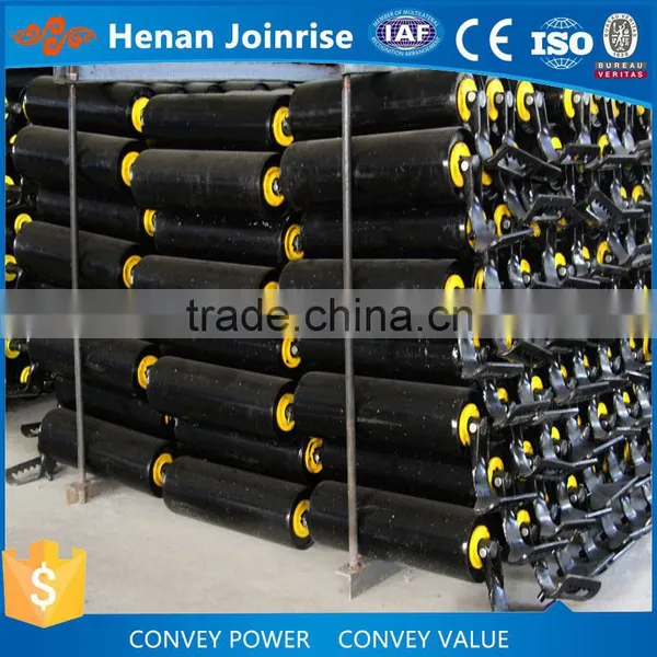 Professional Triple Belt Conveyor Idler Roller photo-2