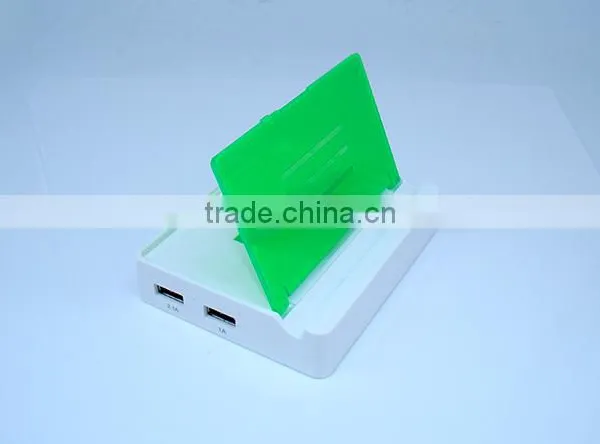 Cheap Adapter!!! Factory Supply Multiple Usb Wall Charger,3a/5v Power Adapter photo-4