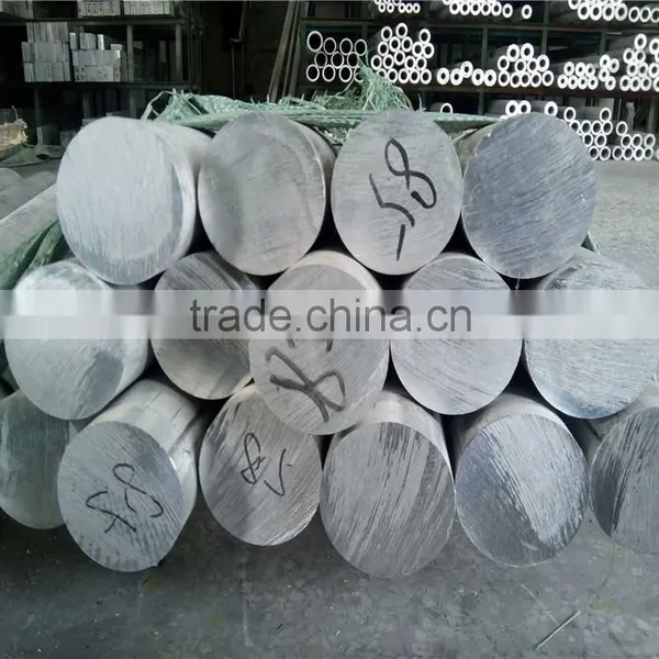 EN AW 7075 T6 5mm 50mm 140mm Dia Aluminum Rod photo-2