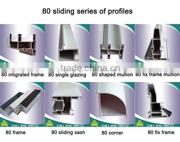 PVC Extrusion Plastic Profiles photo-5