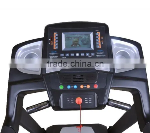 Body Fit New AC Electirc Treadmill GHN4530AS With Android System and WIFI photo-2