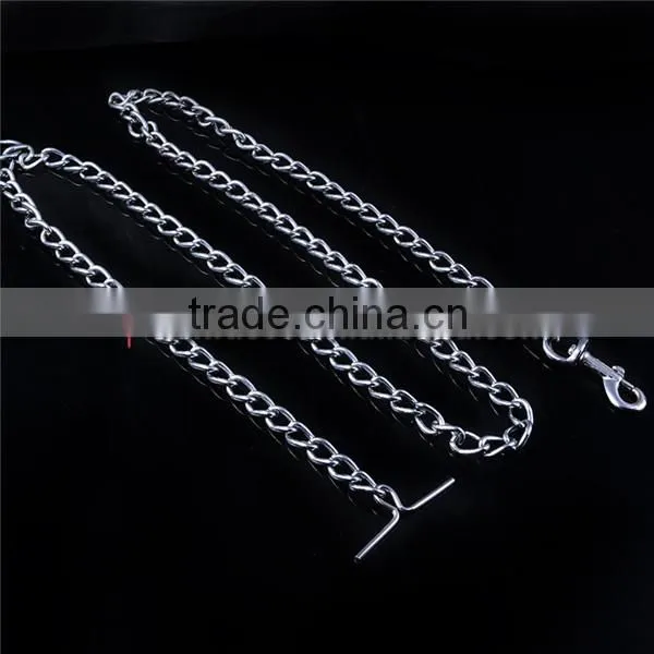 Wholesale Solid Wrough Iron Ore Chain photo-5
