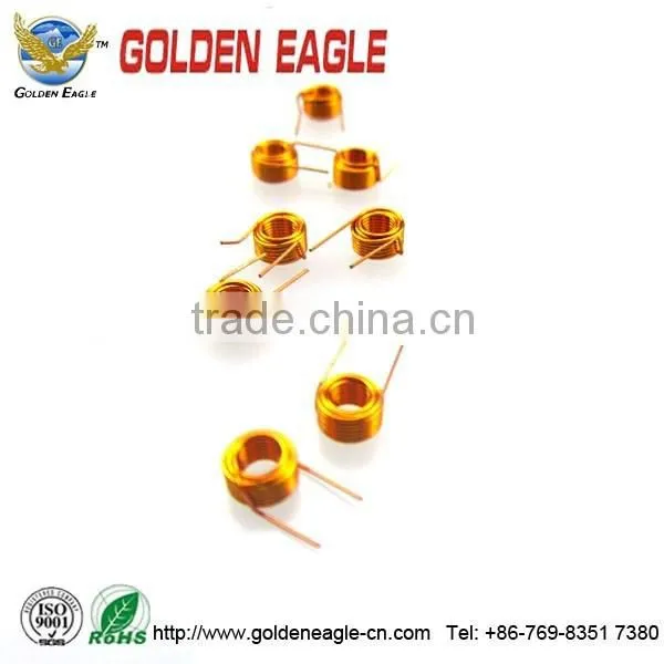 Top Quality Miniature Copper Inductive Sensor Spring Coil