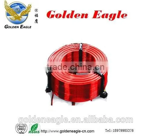 frequency divider/copper inductor for frequency divider