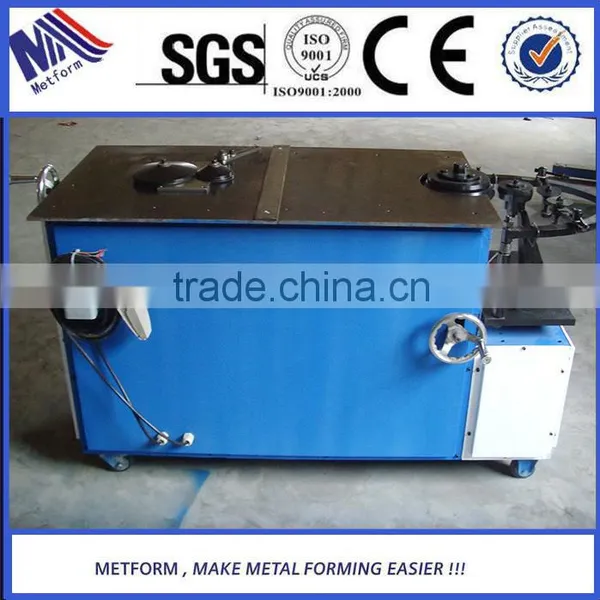 Cost Effective Round Elbow Duct Making Machine for Air Round Duct Machines photo-4