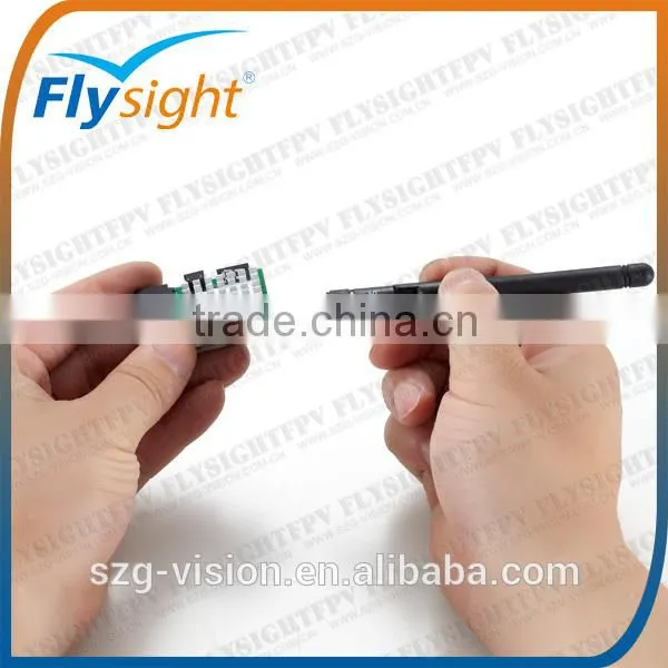 G2870 Flysight TX5804 5.8Ghz 32 CH 400mW Long Rnage Fpv Transmitter Fpv Video Sender photo-3