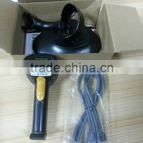 Barcode Laser Scanner photo-2