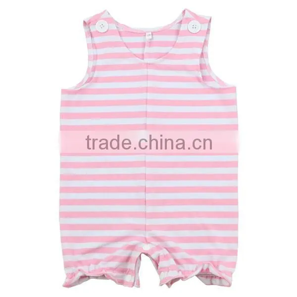 Wholesale China Suppliers Baby Items Seersucker Carters Baby Clothes Newborn Baby Clothes Baby Onesie Seersucker Baby Boy Romper photo-4