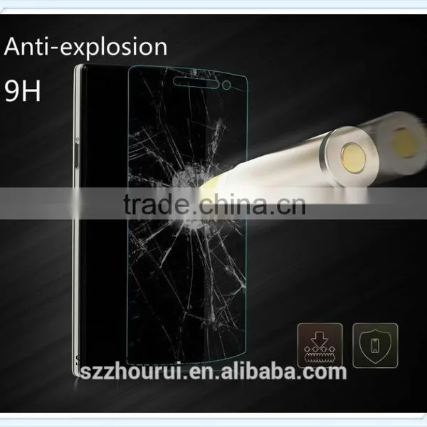 9H,2.5D,privacy Tempered Glass Screen Protector for HuaWei Honor 4X, Tempered Glass Screen Protector photo-3