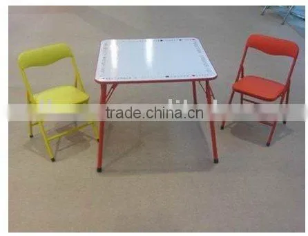 Dry Eraser Table /School Table/School Chair