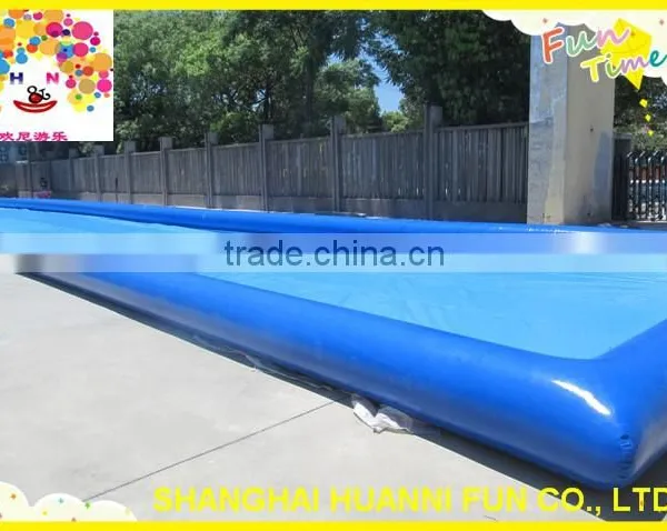 Inflatable Amusement Swimming Pool Inflatable Plunge Pool for Adults photo-3