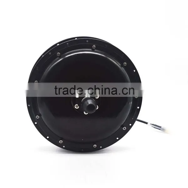 JIABO JB-205/55 Electric Bicycle High Torque Low Rpm dc Motor 48v 1000w photo-6