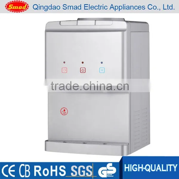 Tabletop Mini Hot and Cold Water Dispenser/water Cooler photo-4