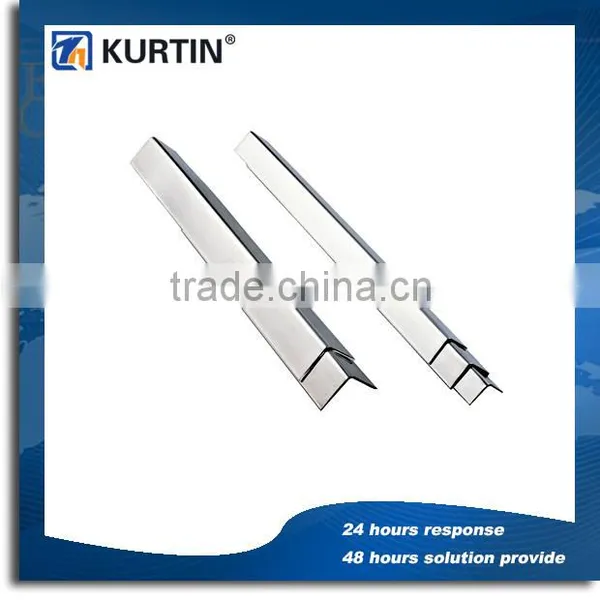 Non-standard Heavy Duty Steel Angle Brackets for Building System photo-3