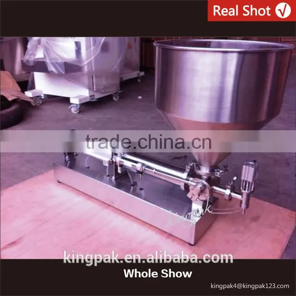 HP-BA Horizontal Automatic Tomato And Hot Sauce Filling Machine photo-6