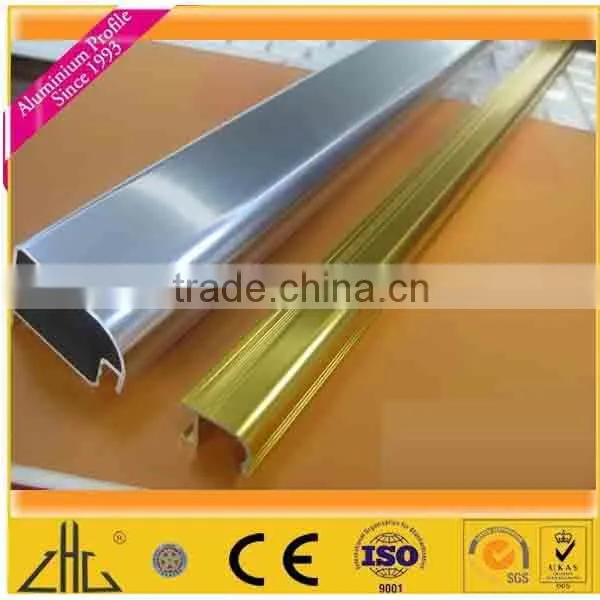 China Top Suppliers of Aluminum Profile Assembly Accessories for Kitchen Cabinet photo-2