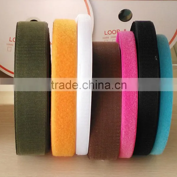 50mm Hook and Loop Ties for Garment photo-3