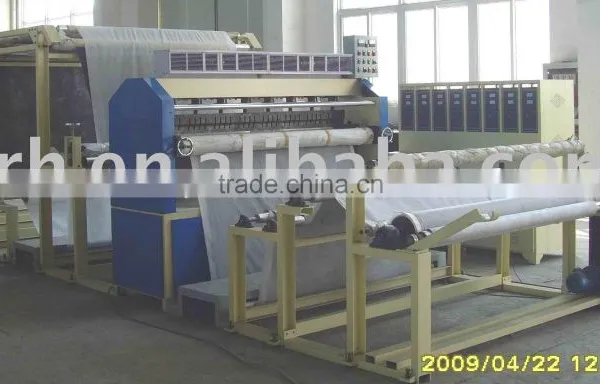 Ultrasonic Fabric Embossing Machine photo-2