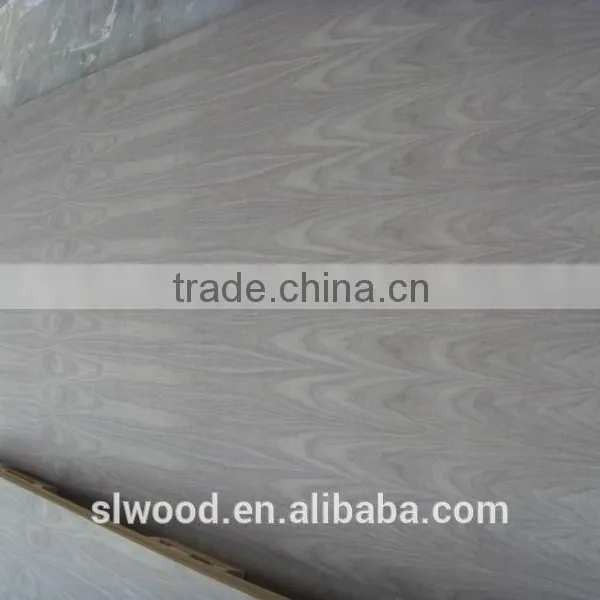 Black Walnut Veneer Plywood / Fancy Plywood for Furniture