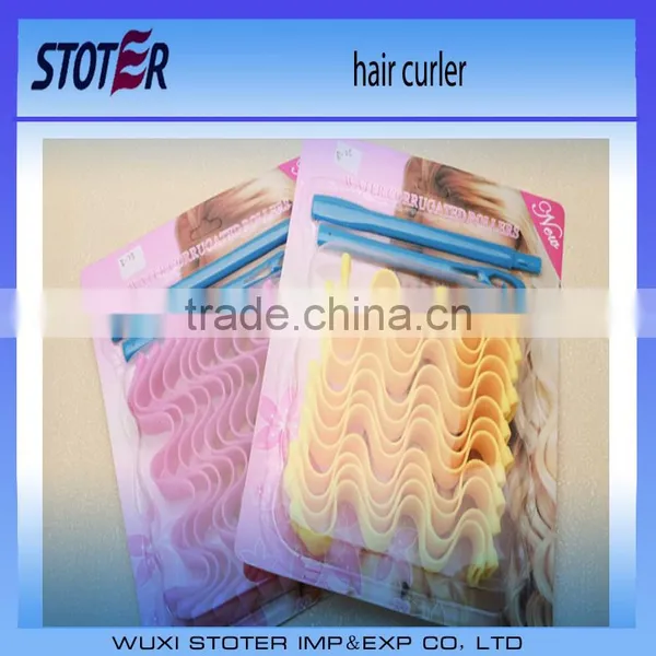 Wholesale DIY Hair Roller Hair Beauty Tools Magic Hair