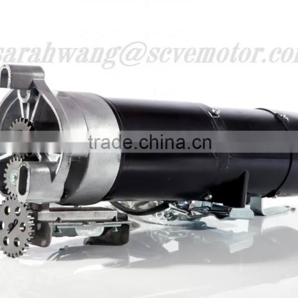 Roller Shutter Side Motor Tubular Motor for Rolling Shutter Rolling Doors photo-2