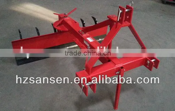 3 Point Rear Blader With Tractors, Tractor Grader Blade, Snow Blade photo-4