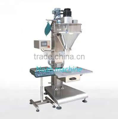 CF-5B Semi-automatic Powder Filler Machine