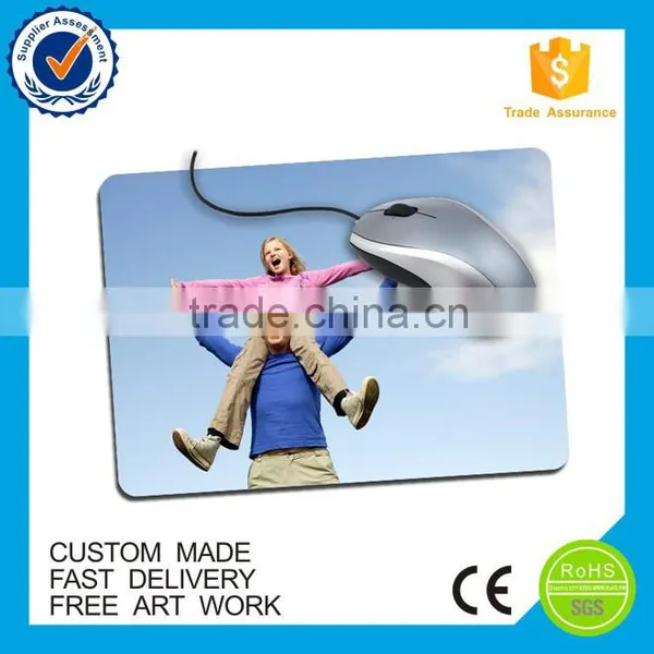 Wholesale Custom Rubber Mouse Pad With Cheap Price photo-5
