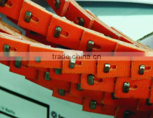 PU Link v Belt