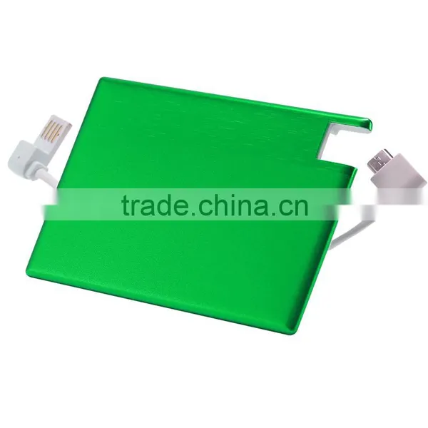 Slim Power Bank 1500mAh photo-6