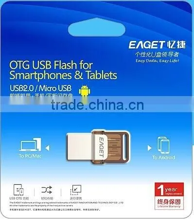 Bulk 8GB,16GB,32GB New 2 in 1 Usb 3.0 Flash Drive for Android. photo-2