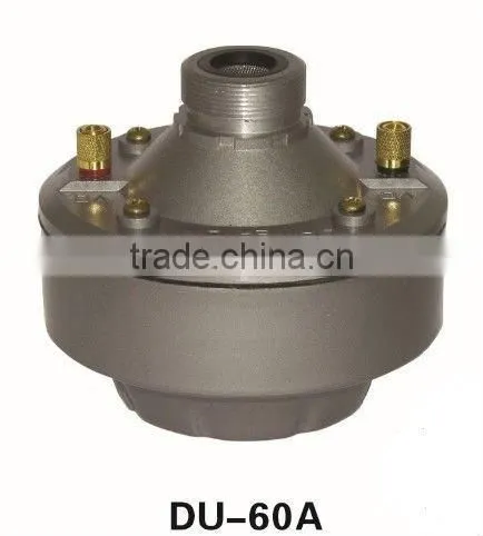 DU-60A Aluminum Horn Speaker Outdoor Driver Unit photo-2