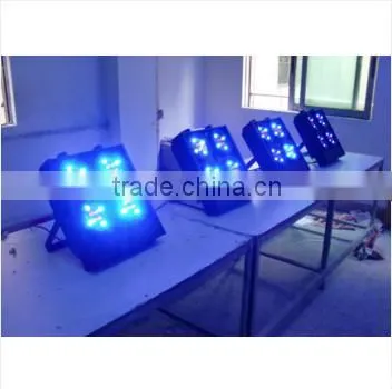 4 Heads Square Christmas LED Light Wall Washer Light photo-5